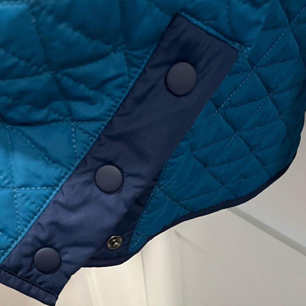 Pull Over Quilted Jacket - image 4